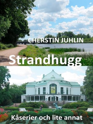 cover image of Strandhugg